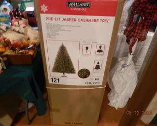 Christmas trees
