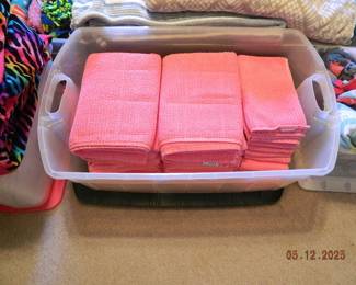 towels
