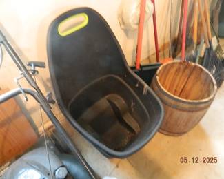 outdoor items