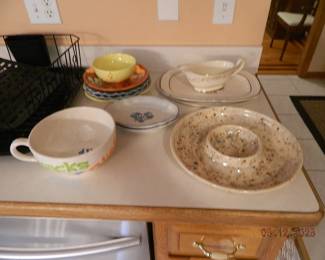 kitchen items