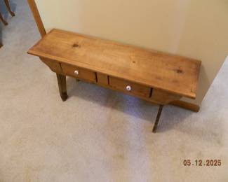 bench