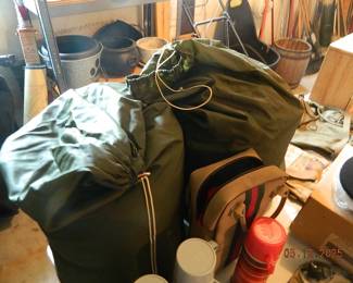 military items