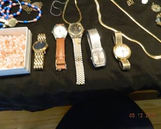 watches