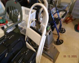 step ladder