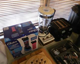small appliances