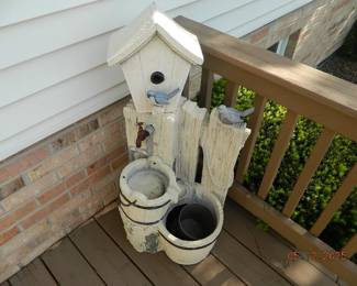 outdoor decor