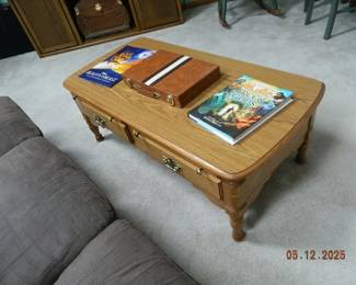coffee table