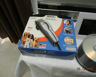 dog trimmer