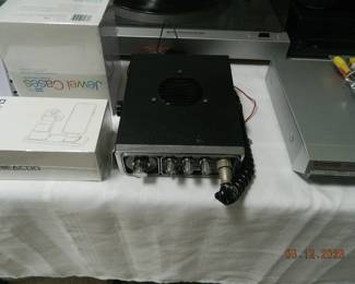 CB radio