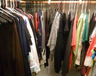 women's clothing