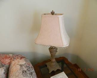 lamp set