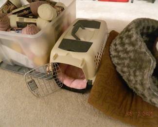 dog crate