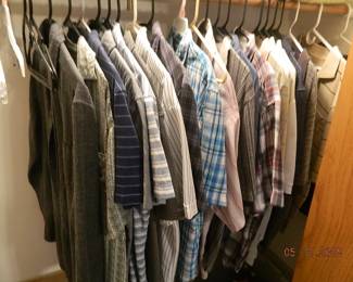 men's clothing