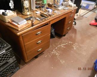 desk