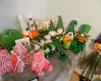 St Patrick's Day