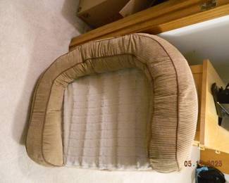 dog bed