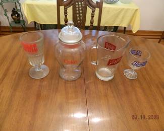 glass collectibles