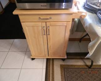 kitchen cart