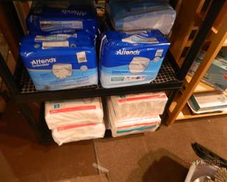 adult diapers