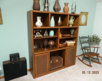 display cabinet
