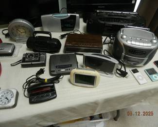 radios