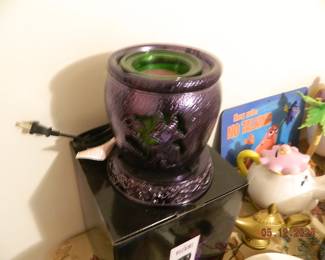 Disney Villians wickless candle