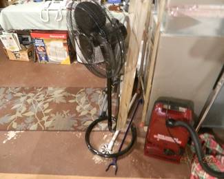 floor fan