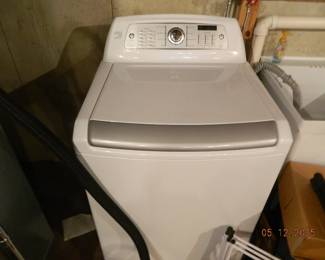 Kenmore Elite washer
