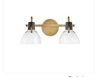 Hinkley Vanity Light Fixture BRAND NEW still in the box! $150