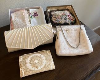Vintage purses