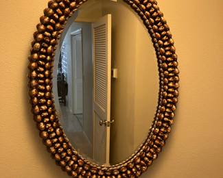 Shell mirror