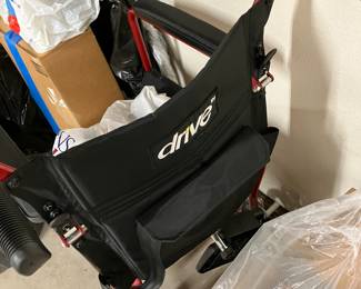 Wheelchair