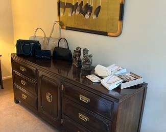 Davis Furniture Co dresser