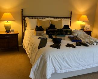 Sleep number bed