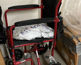 Wheelchair