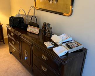 Davis Furniture Co dresser