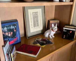 Vinyl records