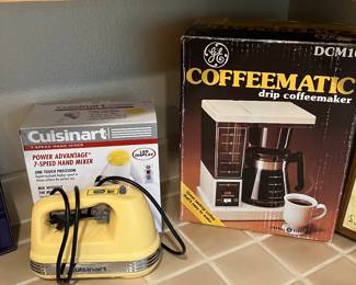 Cuisinart hand mixer