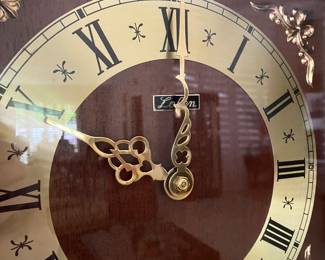 Grandmother clock