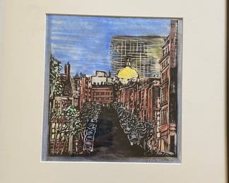 Olga da Salvio artist