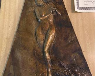 Bronze by de Vrais “Tuscan Venus”