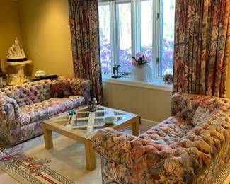 Livingroom. Very vintage