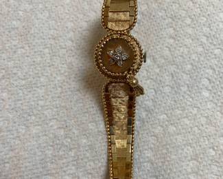 More detail of watch