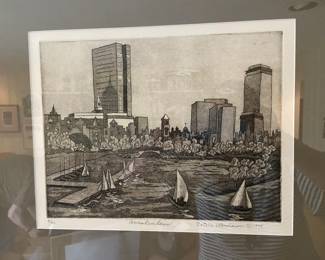 By Natalie Warshawer Boston scene