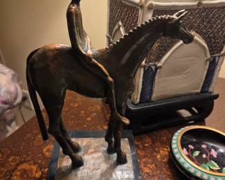 Sculpture by Frank Califano