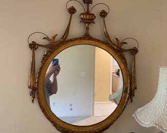 Eleganr mirror