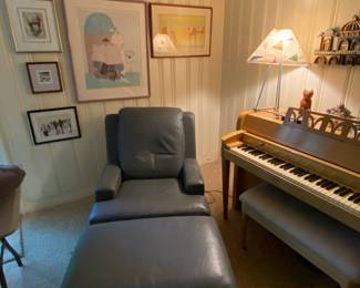 Cozy chair