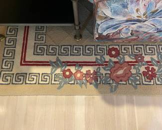 Vintage rug