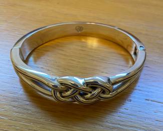 Sterling bracelet