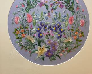 Embroidery